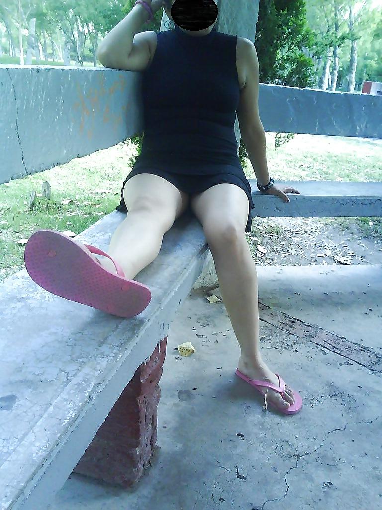 25P Varias en el parque