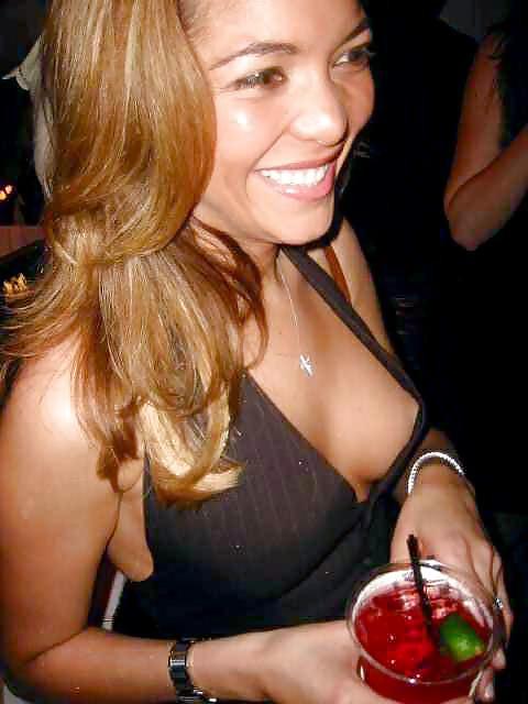 25P Downblouse and Nipple Slips mix #3