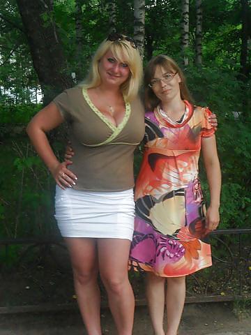 6P Busty Russian Woman 24 