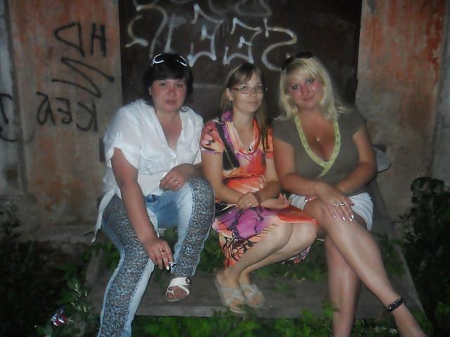 6P Busty Russian Woman 24 