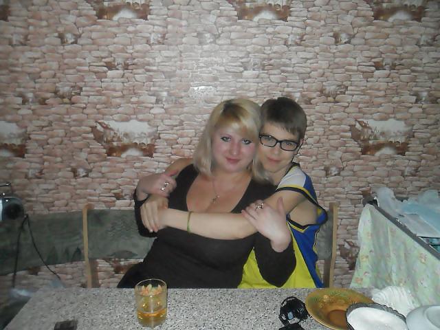 6P Busty Russian Woman 24 