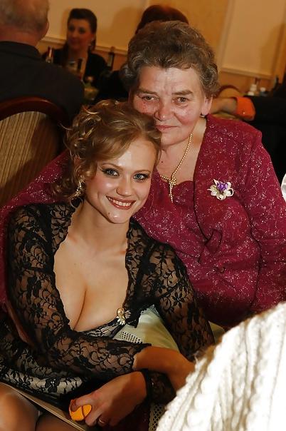 11P Busty Russian Woman 414