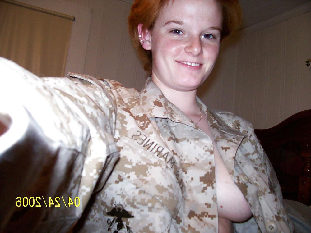 25P Military girls 2