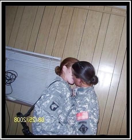 25P Military girls 2