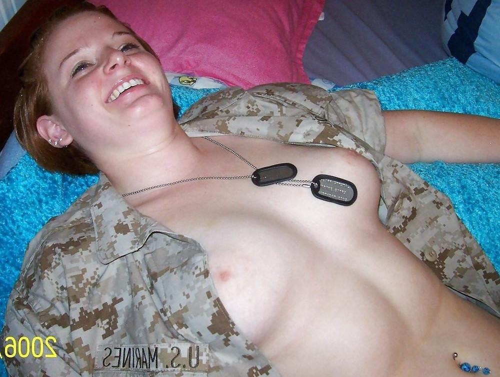25P Military girls 2