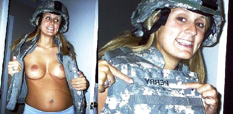 25P Military girls 2