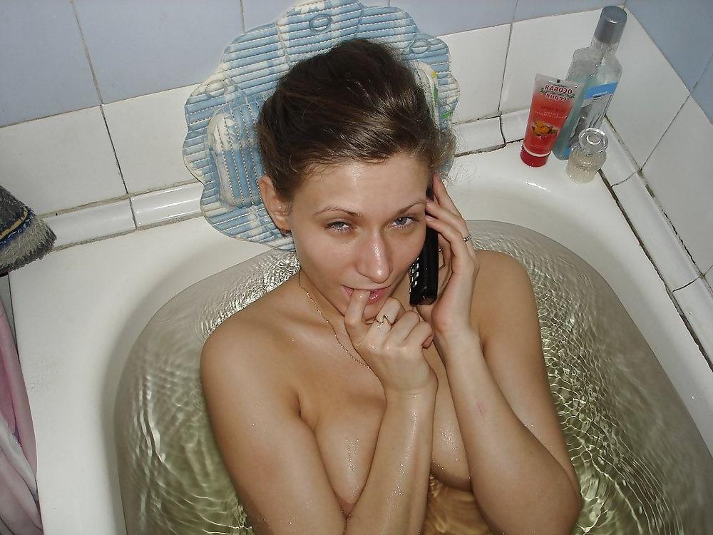 17P The Beauty of Amateur Nice Tits Shy MILF