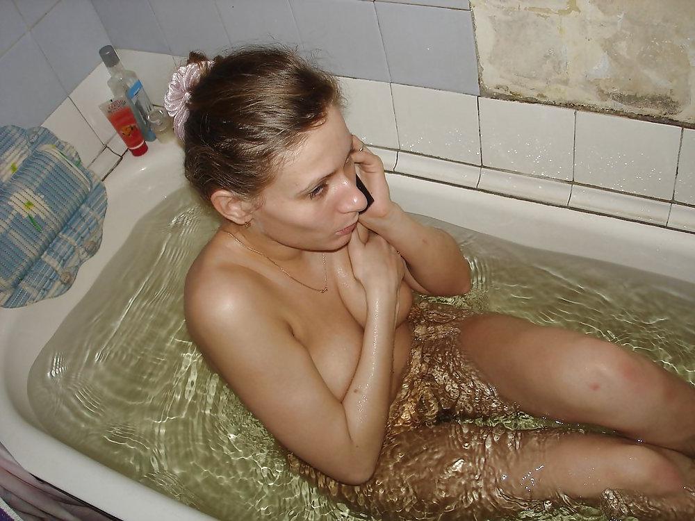 17P The Beauty of Amateur Nice Tits Shy MILF