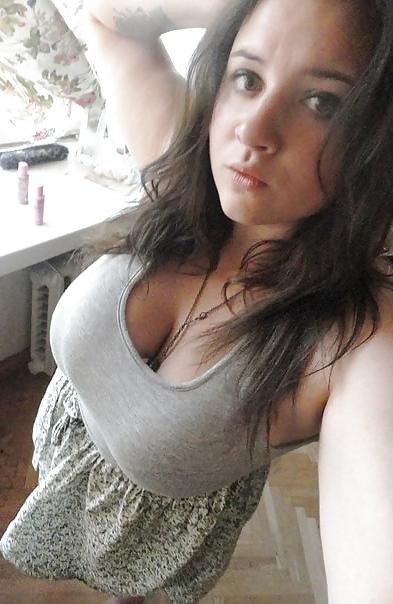 13P Busty Russian Woman 40