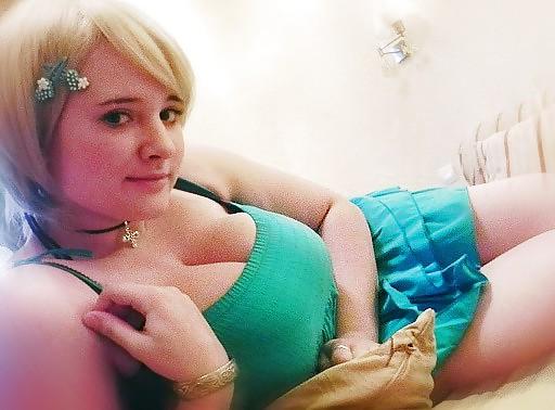 13P Busty Russian Woman 40