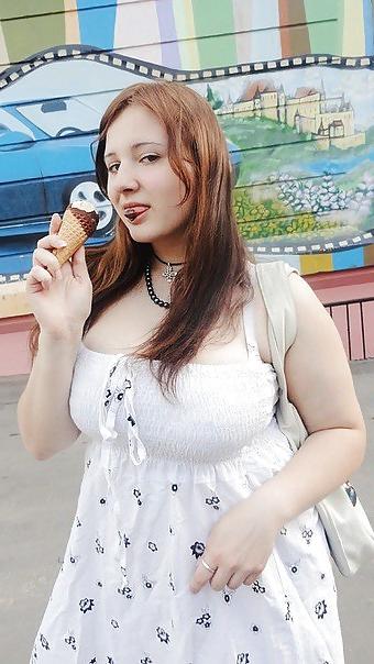 13P Busty Russian Woman 40