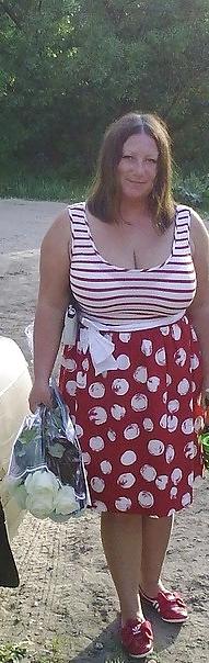 8P Busty Russian Woman 42