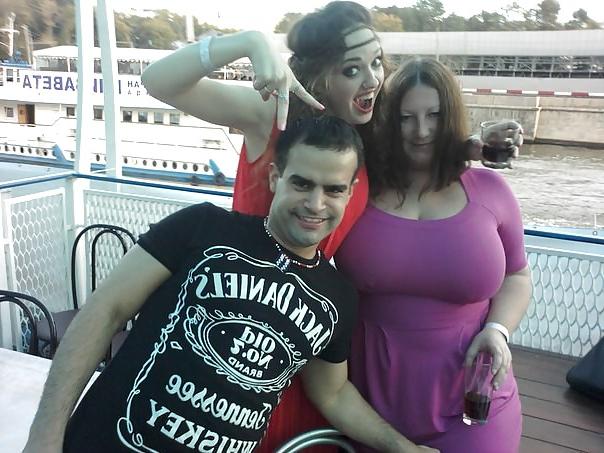 8P Busty Russian Woman 42