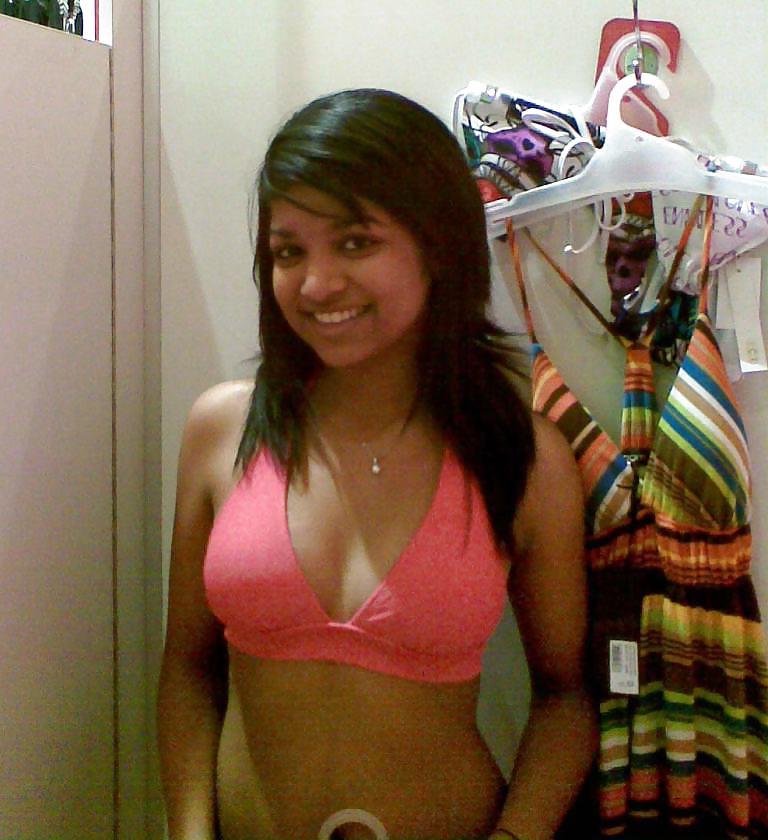 21P Sexy Young Desi Teens (Non-Nude)