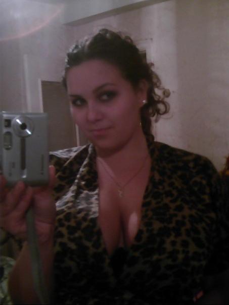 11P Busty Russian Woman 45