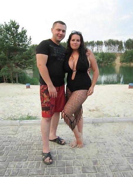 11P Busty Russian Woman 45