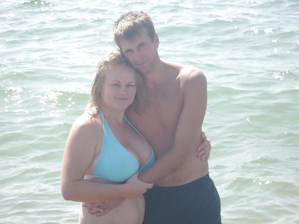 12P Busty Russian Woman 429