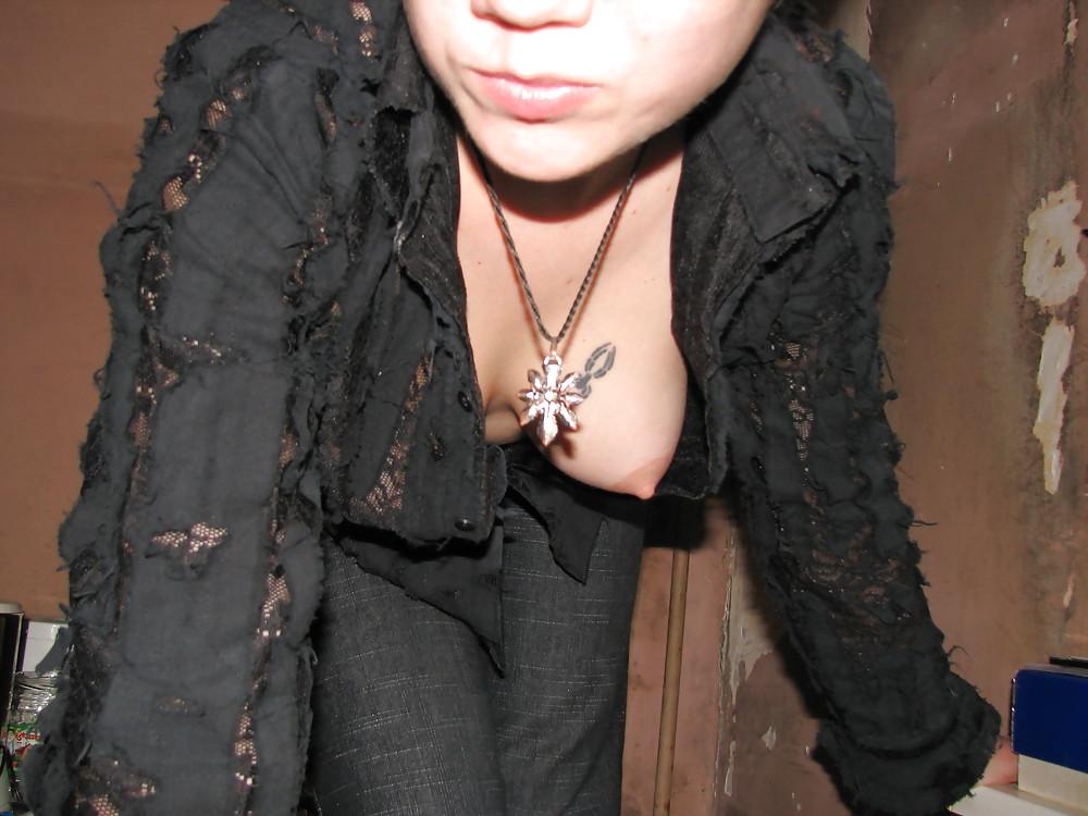 16P Downblouse