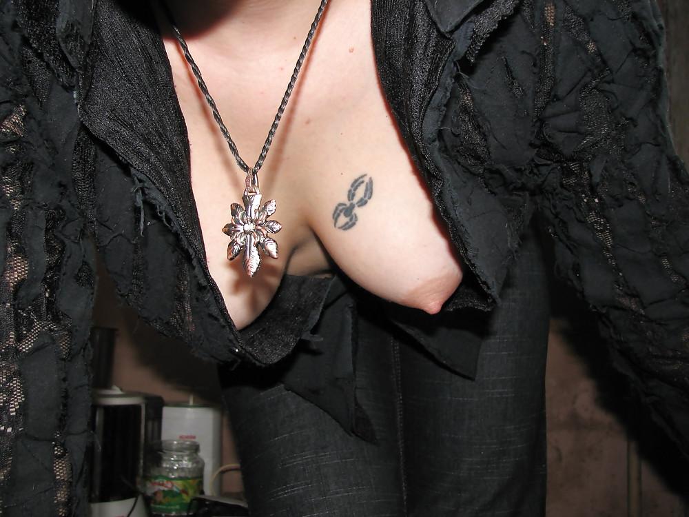 16P Downblouse