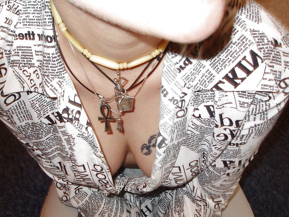 16P Downblouse