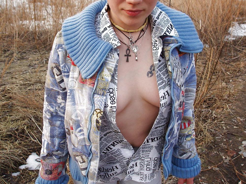 16P Downblouse