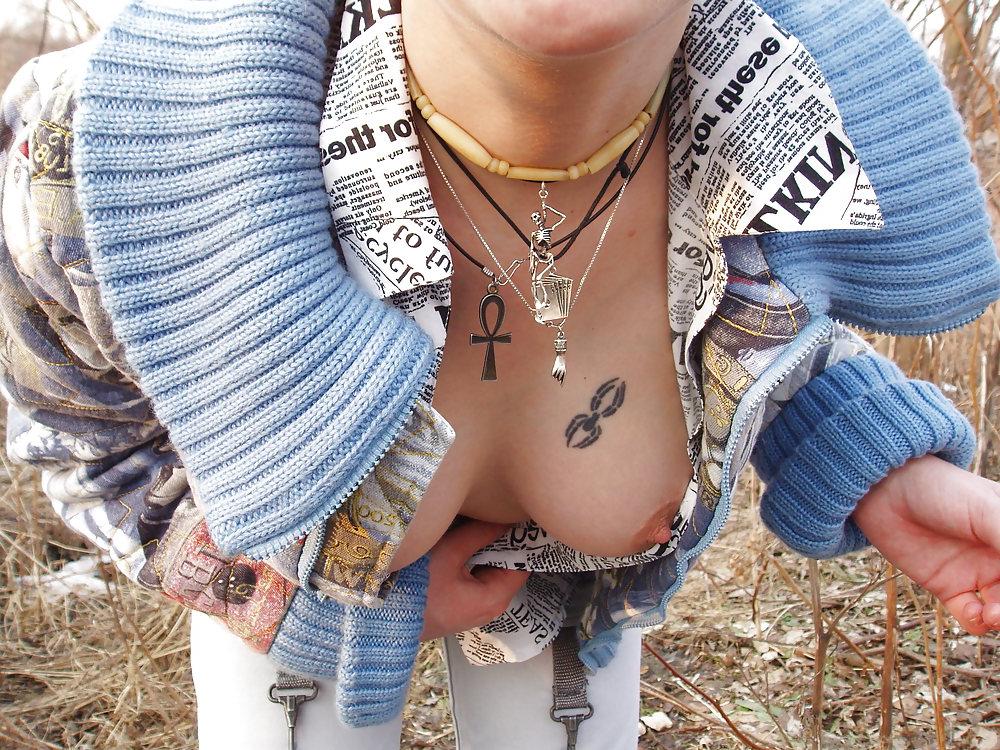 16P Downblouse