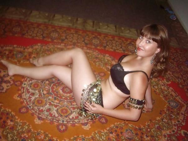 13P Busty Russian Woman 71