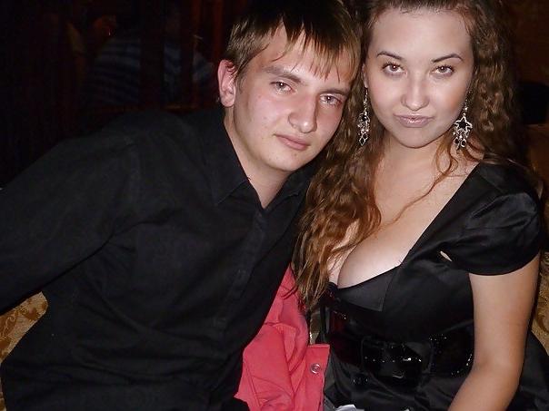 13P Busty Russian Woman 71
