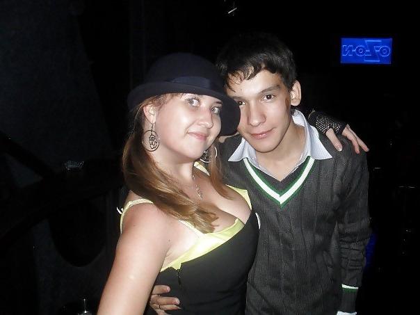 13P Busty Russian Woman 71