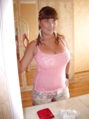 13P Busty Russian Woman 71