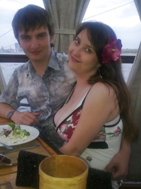 13P Busty Russian Woman 71