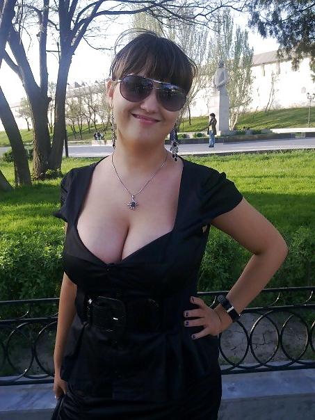 13P Busty Russian Woman 71