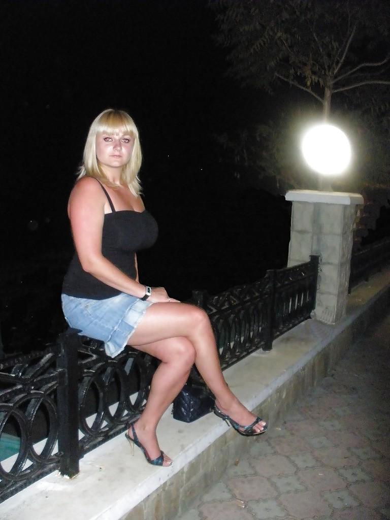 7P Busty Russian Woman 87