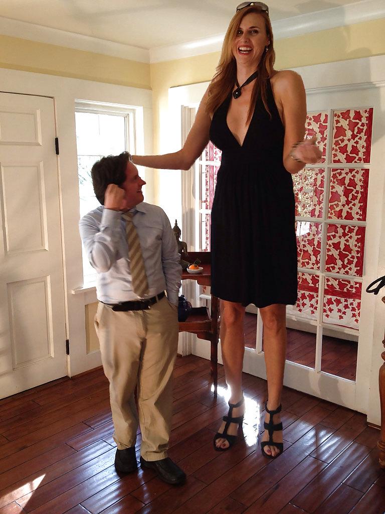 25P Amazon Eve - High Beauty (6 Feet 8 Inches Tall)