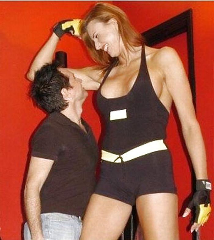 25P Amazon Eve - High Beauty (6 Feet 8 Inches Tall)