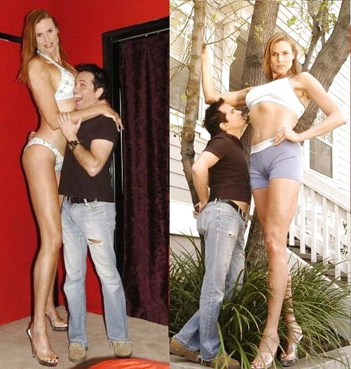 25P Amazon Eve - High Beauty (6 Feet 8 Inches Tall)