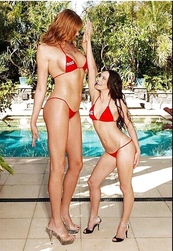 25P Amazon Eve - High Beauty (6 Feet 8 Inches Tall)