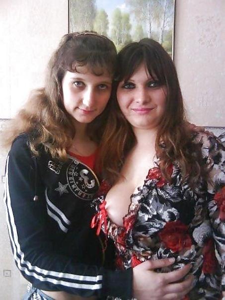 14P Busty Russian Woman 107