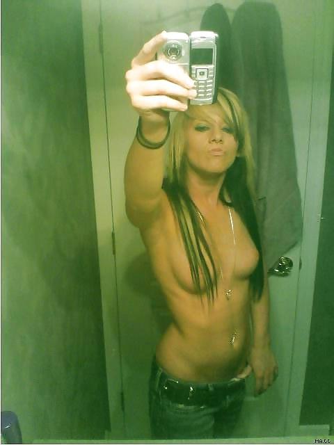 25P Hot Self Shot Girls Part 2