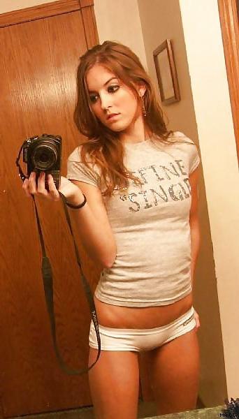 25P Hot Self Shot Girls Part 2