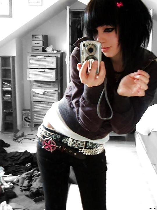 25P Hot Self Shot Girls Part 2
