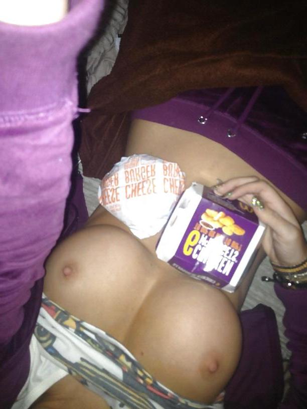 25P Tits ,ass and food!