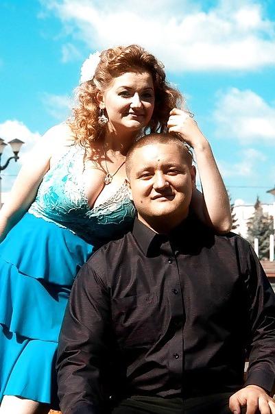 10P Busty Russian Woman 136