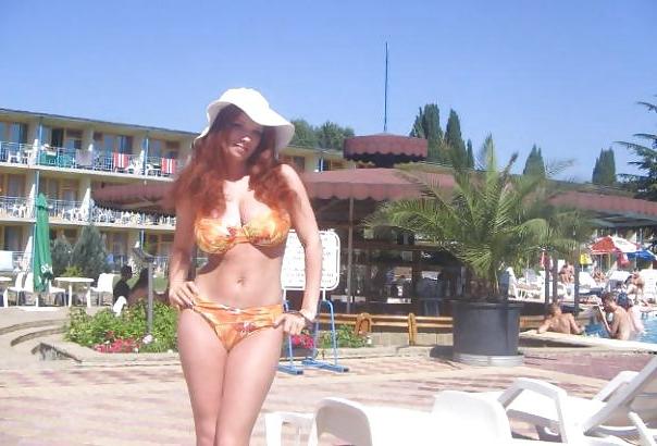 24P Busty Russian Woman 470
