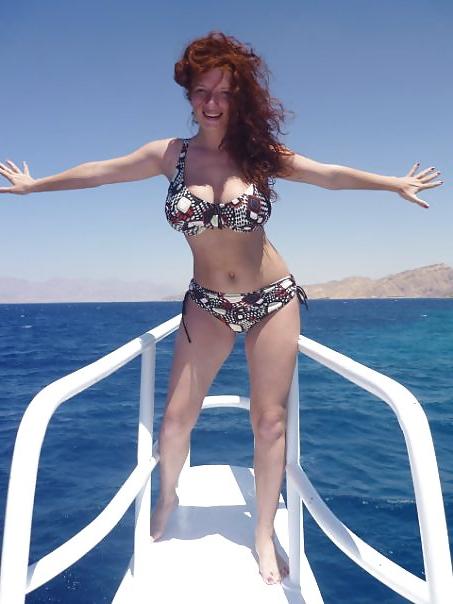 24P Busty Russian Woman 470