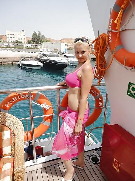 9P Busty Russian Woman 467