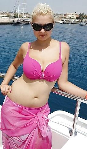 9P Busty Russian Woman 467