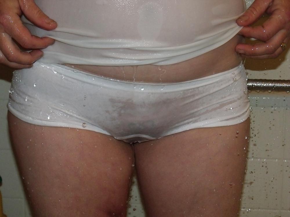 11P Butters see through