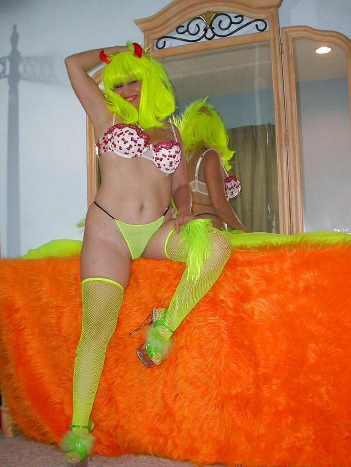 21P HALLOWEEN WITH STACEY