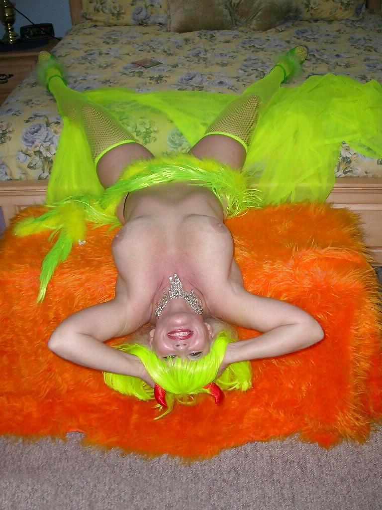 21P HALLOWEEN WITH STACEY